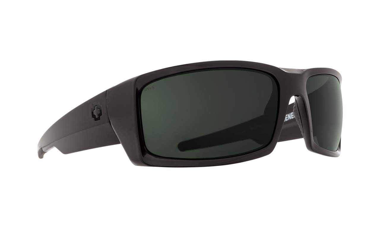 Gafas de sol General SOSI ANSI RX Negro Mate con lentes de sol de hombre 6