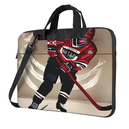 Sac pour ordinateur portable hockey : protégez votre PC et voyagez les mains libres