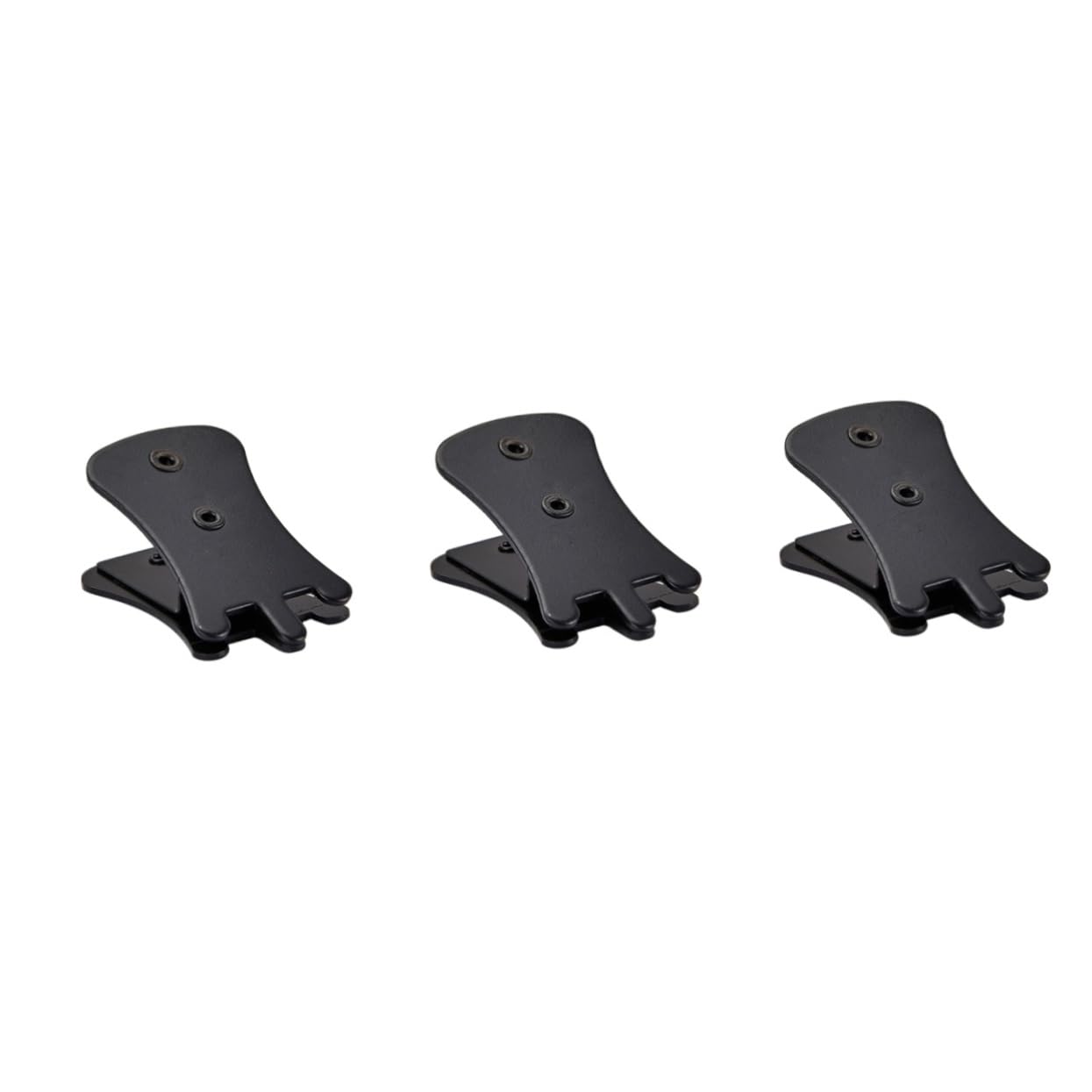 VICASKY Erhu Mute 3pcs Fiddle Mute Accessories Erhu Erhu Accessories