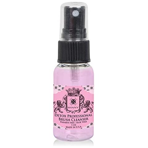 SHANY Detox Professional Brush Cleanser - 1oz Cover