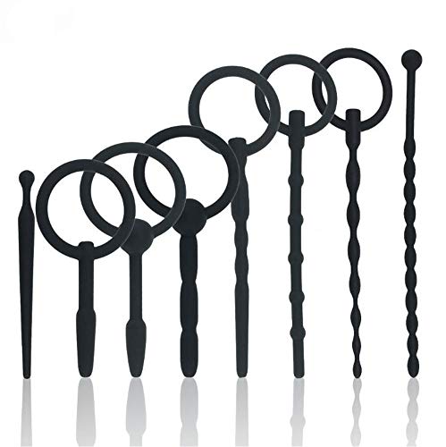 Ensemble de tuyaux de dragage 8 pièces Tige de cathéter en Silicone
