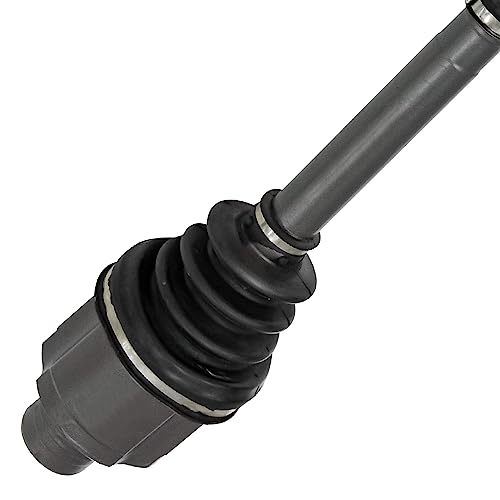 Image of Detroit Axle - AWD Front Right Steering Knuckle Kit for 07-10 Ford Edge Lincoln MKX, Passenger Side Steering Knuckle & Wheel Bearing Hub CV Axle 2007 2008 2009 2010 Replacement