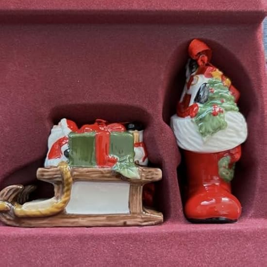 ビレロイ＆ボッホ クリスマス ノスタルジック オーナメント 3個入