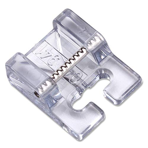 DREAMSTITCH 820214096 Clear Applique Presser Foot 4.5mm for Pfaff Sewing Machine ALT:93-042941-91 - DL-EM-820214096