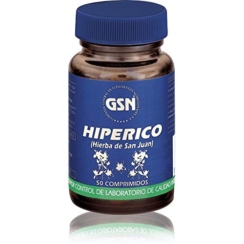 Comp. Hiperico 50Comp