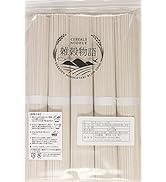 CEREALS NOODLE 雑穀物語 美人うどん 業務用 乾麺 (もち麦, 1kg)