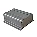 Enclosures, Boxes, & Cases HEAT DISP-EXT ALUM 6.3 x 4.37 x 2.39"