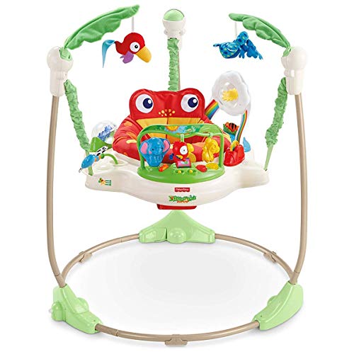 Fisher-Price Baby Bouncer Rainforest...