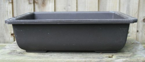 Plastic Bonsai Pot 29cm
