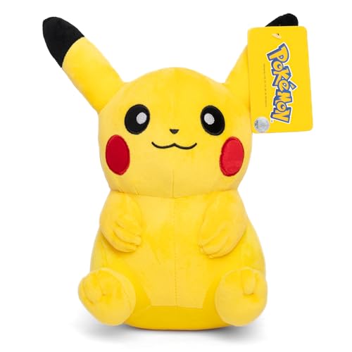 Mirada Pokémon Pikachu Soft Plush T...