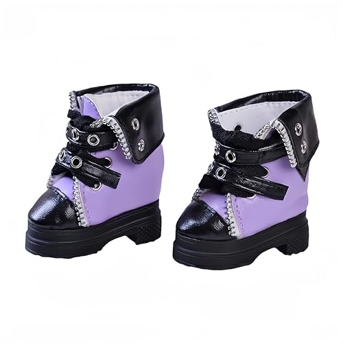 Chaussures de poupée 1/4 BJD AMITD un cadeau idéal pour passionné SD