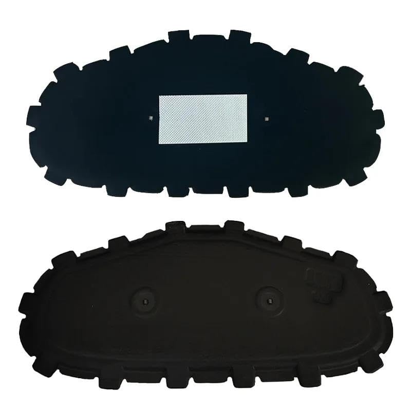 Isolant de capot moteur pour VW Tharu XR 2024-2026 tapis de protection thermique et phonique