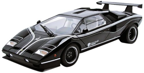 Amazon.co.jp: 京商 1/12スケール ランボルギーニ カウンタック LP500R