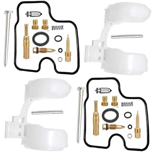 Kit carburateur moto XL125V résout les fuites et trous à l'accélération du moteur 125cc
