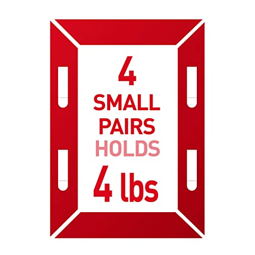 Command Small Picture Hanging Strips, Damage Free Hanging Picture Hangers, No Tools Wall Hanging Strips For Living Spaces, 36 White Adhesive Strip Pairs (72 Command Strips) #TOP1