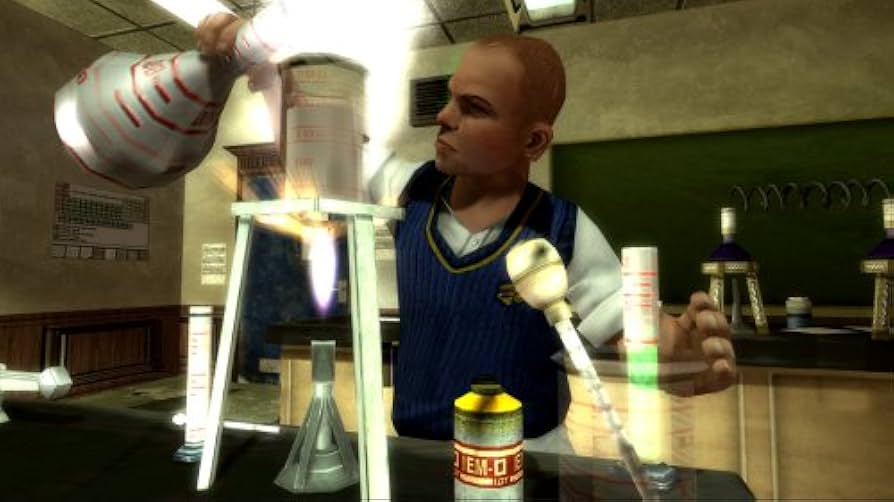 Best of Bethesda: BULLY(ブリー) Did you know there's a version of Bully published by