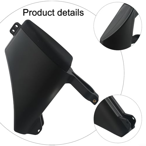 Bolsa trasera rígida impermeable para bicicleta de carretera, capacidad grande con soporte tridimensional, diseño aerodinámico para almacenamiento y protección contra lluvia miniatura 6