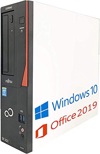 FUJITSU ũž PC D583  CORE I7-4770  WIN10  MS OFFICE 2019  DVD-RW  WI-FI  ޸: 8GB(HDD 1TB)