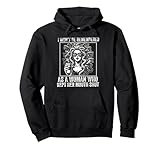i won't be remembered as a woman who kept her mouth shut Pullover Hoodie