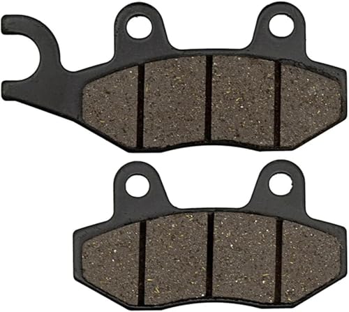 Plaquettes de frein moto pour Suzuki DR 350 résoudre le manque de mordant avant