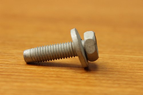 Mopar Jeep Commander Dodge Journey 3rd Row Seat Bracket Bolt & Washer OEM