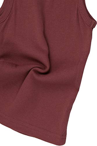 Image of ToBeInStyle Kids Boys Girls Soft Lightweight Jersey Scoop Neck Tank Top