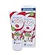 miradent Mirafluor Kids Zahncreme 75 ml für Kinder im Alter von 0-6 Jahre | mit erfrischenden Himbeergeschmack, Xylitol und Natriumflorid | Rundumschutz gegen Karies | Einfache Dosierung