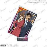 【公式】 名探偵 こなん コナン スクエアアクリルスタンド vol.3 工藤優作&有希子 colleize 公式グッズ 公式ライセンス