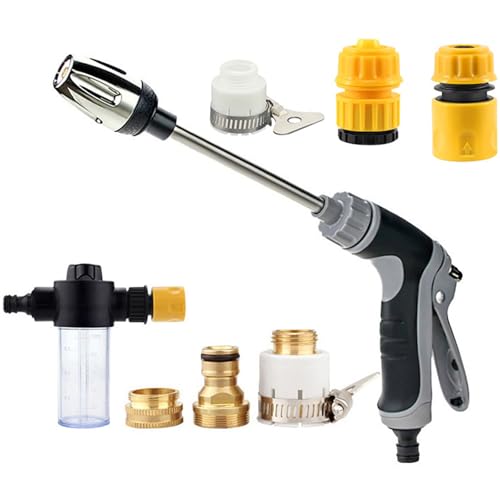 The Original Pressure Washer - 15x More Powerful Than