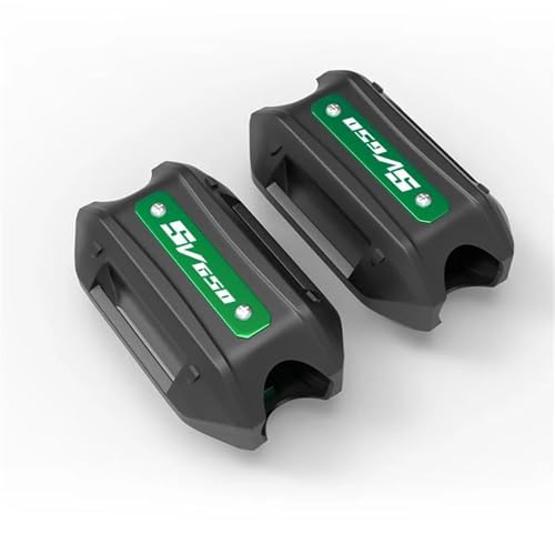 Crash bar pour SV650 bloc de protection moteur moto 1999-2020