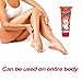 Slimming Hot Cream Anti-cellulite Treatment Cream – Skin Tightening Cream Firming for Full Body Massager Fast Burning Fat – HOT Chilli Gel Cream for Weight Loss (1-HOT)