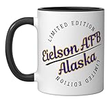 Are you looking for a proud to be from Eielson AFB Alaska gift? This retro 907 area code Alaska design is a great option. Perfect as a souvenir gift or hometown pride outfit. Show Off your Love for Eielson AFB Alaska AK while looking Cool and Stylish...