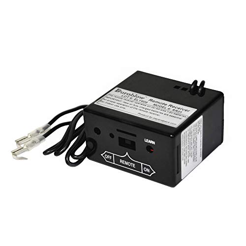 Durablow TR1003 On/Off Gas Fire Fireplace Remote Control Kit + Thermostat + Timer thumb #7