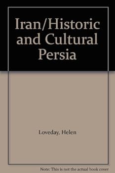 Paperback Iran/Historic and Cultural Persia Book