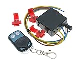 Drehzahlbegrenzer Funkfernbedienung - universal