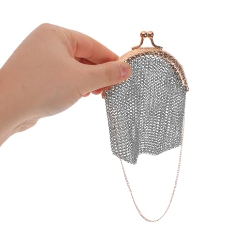 Mini pochette compacte légère avec fermoir pour ranger vos bijoux - 4