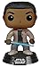 Funko Star Wars Finn with Light Saber Pop Vinyl Exclusive No. 85