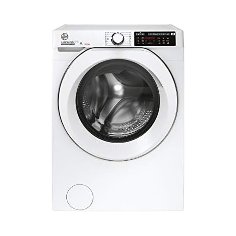 Hoover H-Wash 500 Washer Dryer with WiFi Cover