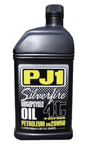 PJH 9-50-PET SILVERFIRE 20W50 Aceite Motor 1 Litro miniatura 1