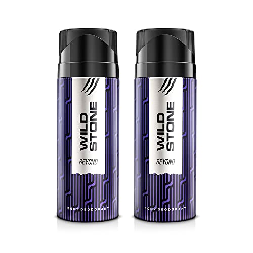 Wild Stone Deodorant Spray 2 Pack 150ml