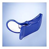 YULAN Kegel Compacto Belleza Entrenador Hermosa Hip Clip posparto Muscular del Suelo pélvico Peach Hip Hop Artefacto privada de elevación (Color : Blue)