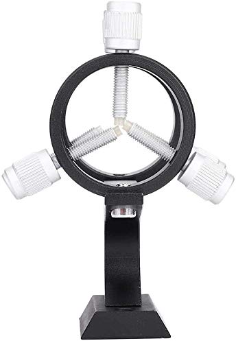 POFET Support réglable pour télescope astronomique en alliage d'aluminium