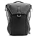 Produktbild Peak Design Everyday Nylon-Rucksack, Schwarz