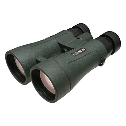Prismáticos DELTA Titanium, Color Verde, 12 x 56 Cover