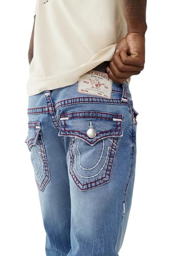 True Religion Men's Rocco Flap Super T3