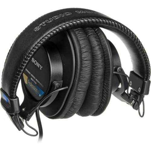 Sony MDR7506 Professional Large Diaphragm Headphone thumb #1