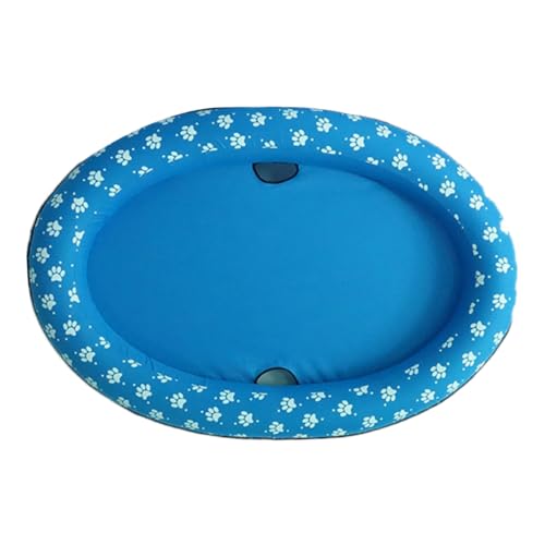 Piscine gonflable pliable ORFOFE pour chiens et chats portable