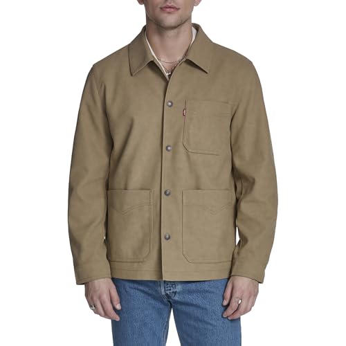 Image of Levi's Men's Lightweight Chore Coat