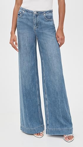 alice + olivia Women's Slay Jeans2