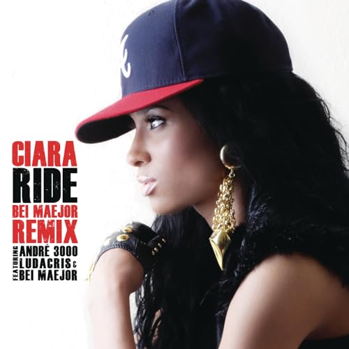 Ciara feat. André 3000, Ludacris & Maejor